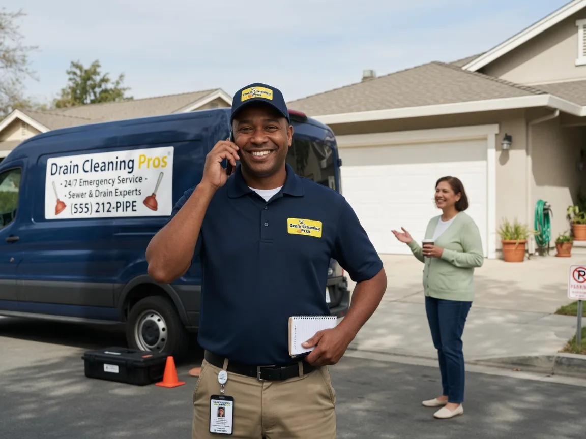 Drain Cleaning Littlerock, CA FAQs